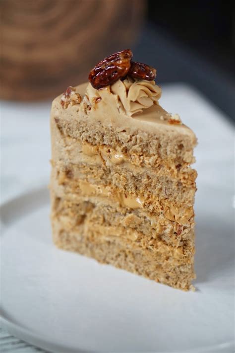 Анна Ульянова - Торт "Ореховая лакомка"