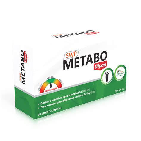 Metabo Glyco Capsule Sun Wave Pharma Farmacia Tei Online