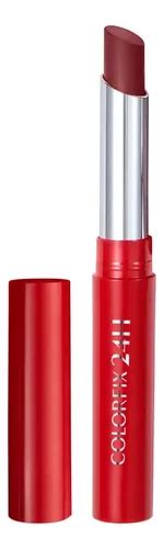 Esika Lipstick Labial Colorfix En Barra 24 H Mate Nude Versatil Meses sin interés