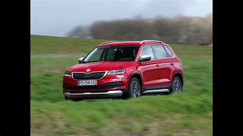 Descubre Todo Sobre El Skoda Karoq Opiniones Caracter Sticas Y