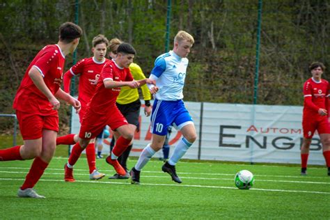 B Junioren Gewinnen Mit Gegen Den Ssv Buer Ii Sv Wacker