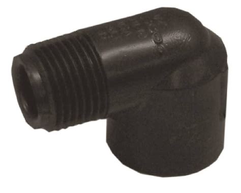 Genova M Bc Series Degree Street Pipe Elbow Inch Each