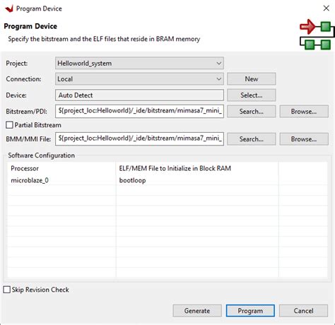 Vivado Design Suite 2022 1 Create MicroBlaze Based Design Using IP