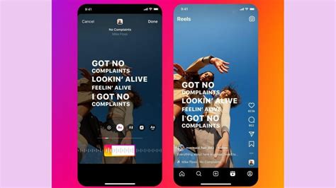 News Baru Cara Menambahkan Lirik Lagu Ke Instagram Reels
