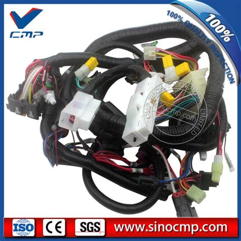 0006003 Cabin Internal Wiring Harness Fits Zx200 3 Zx240 3 Zx210 3 Zx2 Sinocmp Parts Store