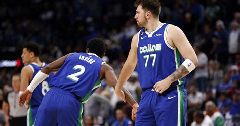 Luka Doncic, Kyrie Irving Thrill NBA Twitter as Mavericks Beat Joel ...