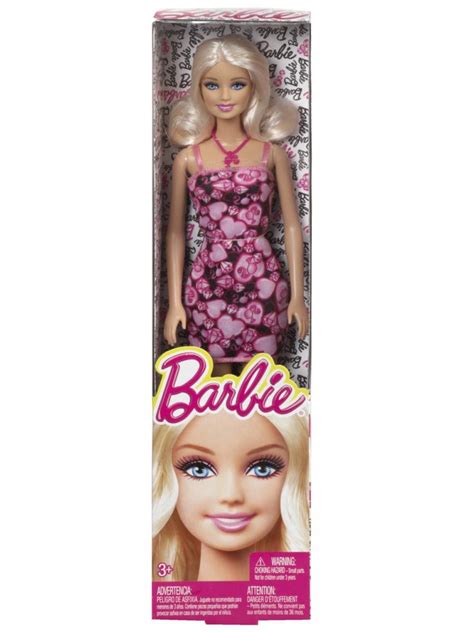 Barbie Chic Barbie T7439 Toy