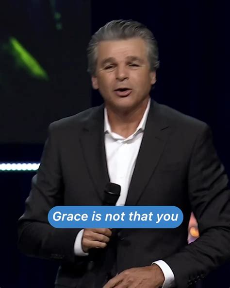 Jentezen Franklin On Twitter Grace Is Not That You Wont Go Through