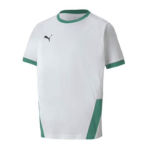 PUMA TeamGOAL 23 Trikot Kurzarm Weiss F15 Weiss