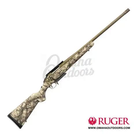 Ruger American Go Wild 6 5 Creedmoor Omaha Outdoors