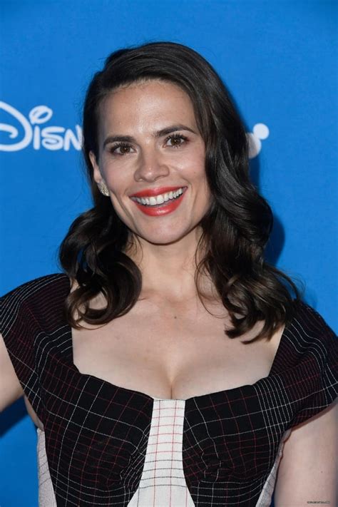 If There S One Thing Hayley Atwell Loves It S A Good Bbc In Front Of Her It Makes Her So Horny