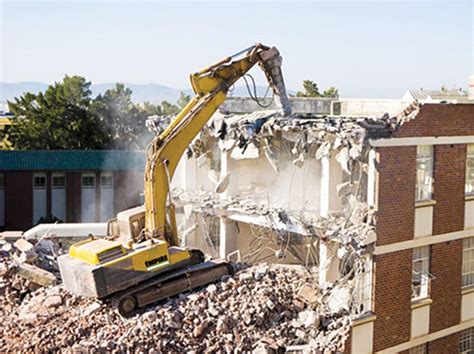 Demolition - Kingsley Builders