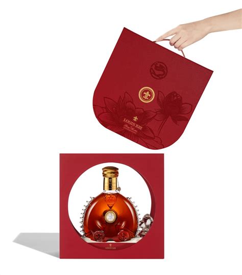 Louis Xiii Classic Lunar New Year Year Of The Dragon Cognac Cl