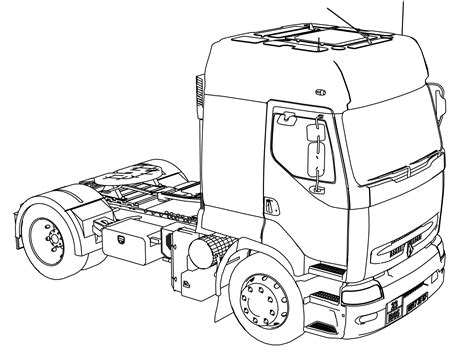 Scania R Series Service 7