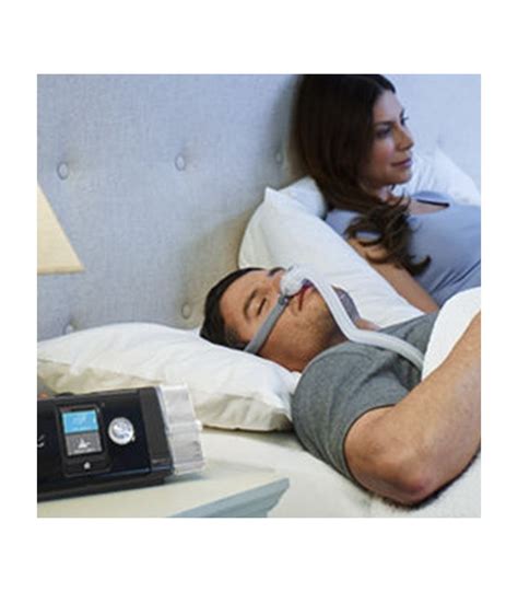 Resmed Airsense 10 Elite Cpap Machine Manual