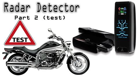 Installing A Radar Detector On Your Motorcycle Part 2 Install Youtube