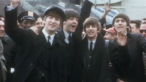 Beatles El Documental Producido Por Martin Scorsese Que Llega A