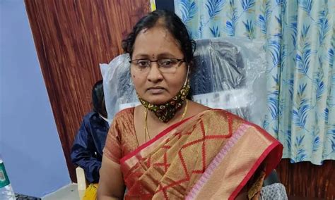 Telangana Woman Tehsildar Arrested In Jayashankar Bhupalapally