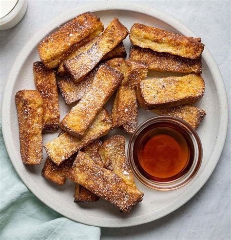 French Toast (Sticks)