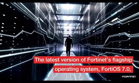 Fortinet Lanceert Nieuw Besturingssysteem Fortios Emerce