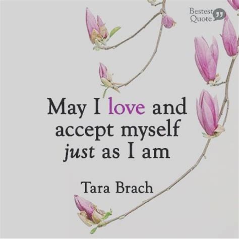 Self Acceptance Quotes Radical Acceptance Life Inspiration