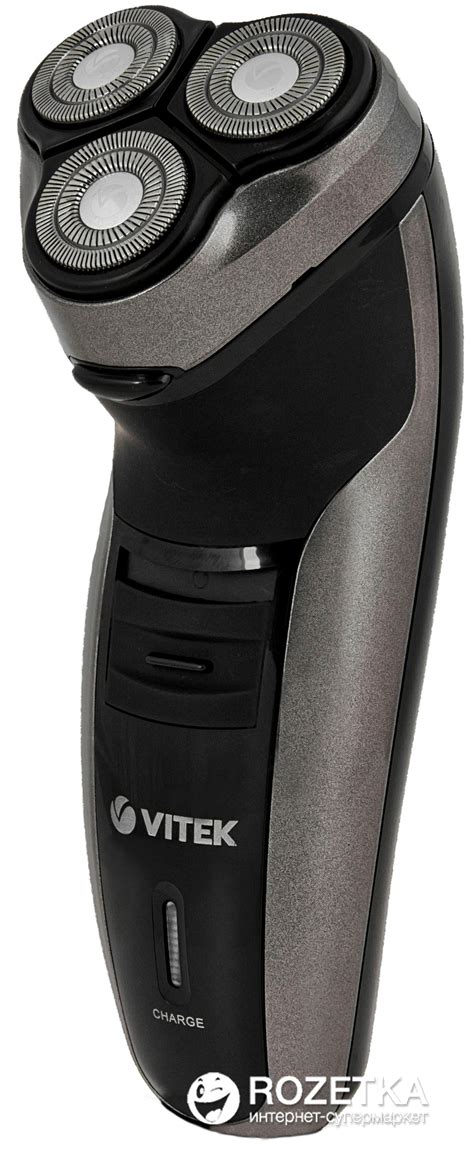 Электробритва VITEK VT-8266 BK – отзывы покупателей | ROZETKA