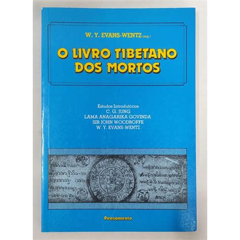 O Livro Tibetano Dos Mortos Shopee Brasil