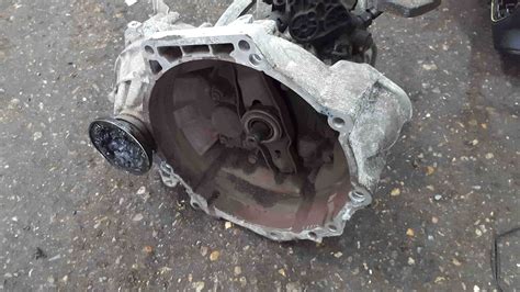 Volkswagen Golf Mk Tdi Speed Manual Gearbox Lhw