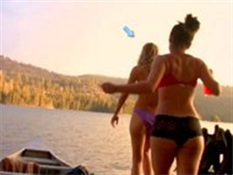 Naked Shelby Fenner In Ghost Game