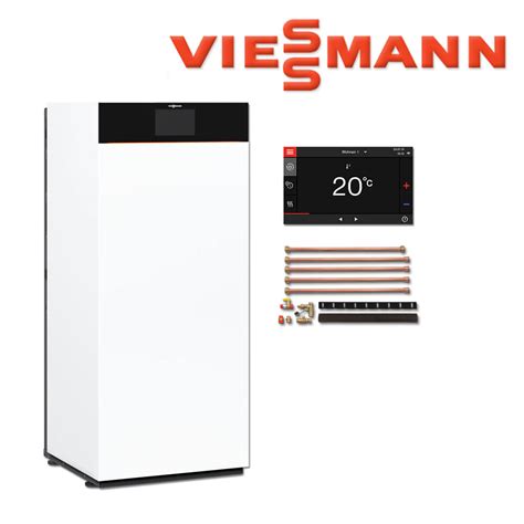 Viessmann Vitodens 333 F Brennwerttherme 19 KW B3TF009 Aufputz L R