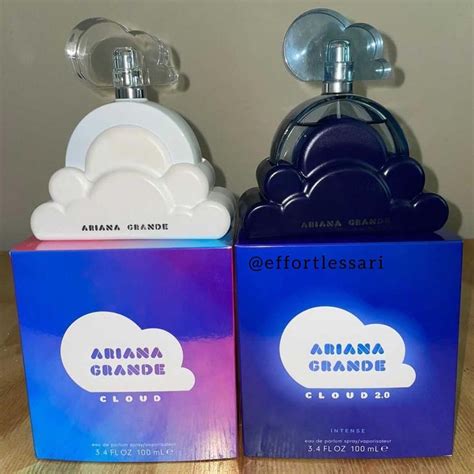 Ariana Grande Cloud Intense Eau De Parfum 100ml Atelier Yuwa Ciao Jp