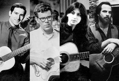 Out of the Blues: Reflections on the 1960s Folk Revival | Acoustic Guitar