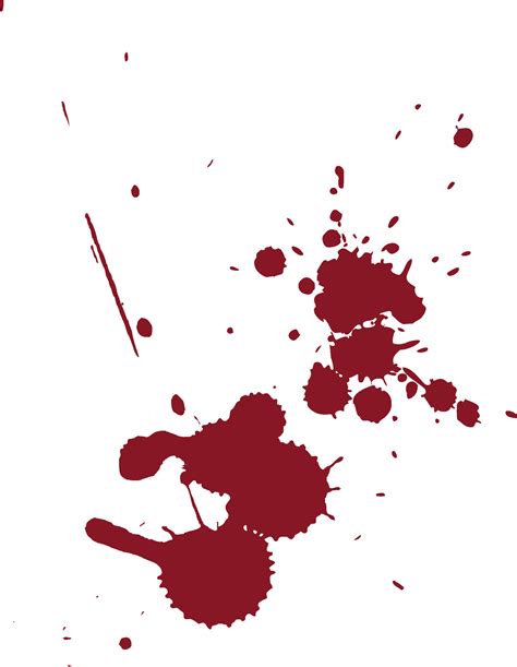 Blood Splash Vector Design Element Eps Files 29342000 Vector Art At