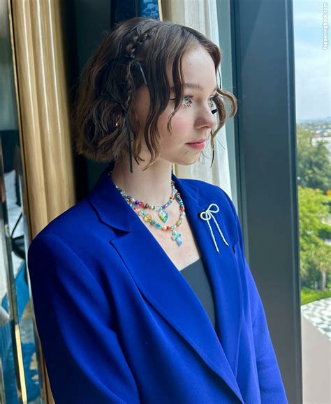 Emma Myers Emma Myers Ememyers Nude Onlyfans Leaks The Fappening Photo