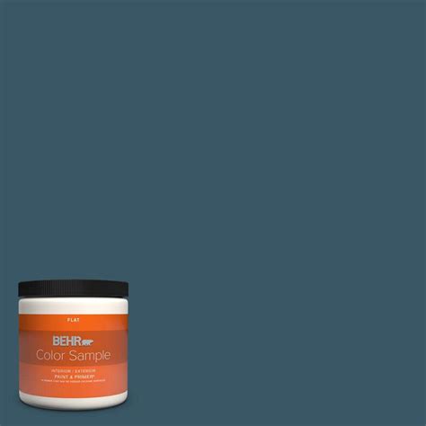 Behr Premium Plus Oz S Deep Breath Flat Interior Exterior