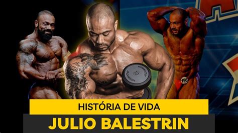 Trajetória Julio Balestrin História de Vida YouTube