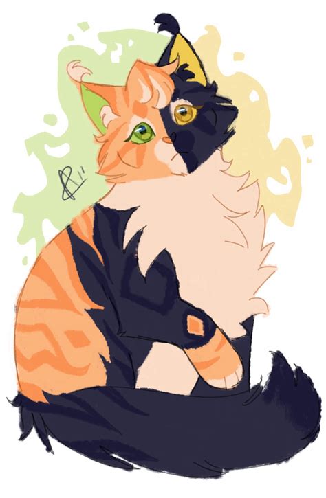 Moonpaw Warrior Cats