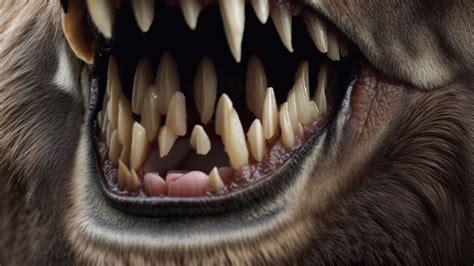 Wolf Teeth In Horses