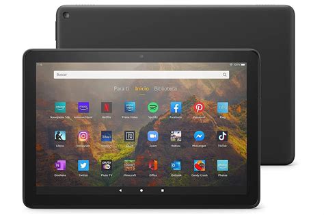 Amazon Fire HD 10 - 2021 model Reviews, Pros and Cons | TechSpot