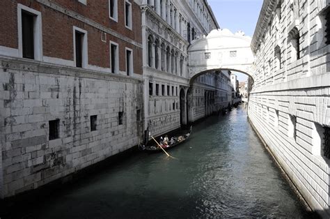 Bridge Of Sighs Venice Channel - Free photo on Pixabay - Pixabay