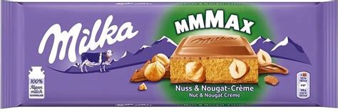 Milka Czekolada Nuss Nougat Creme I Orzeszek G Ceny I Opinie