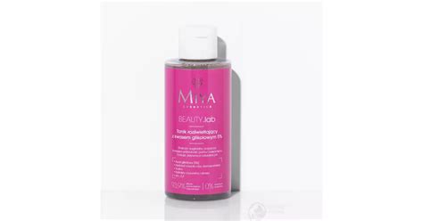 Miya BEAUTY lab Tonik Rozświetlający z Kwasem Glikolowym 5 150ml