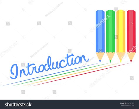 226 Introduction Title Page Images, Stock Photos & Vectors | Shutterstock