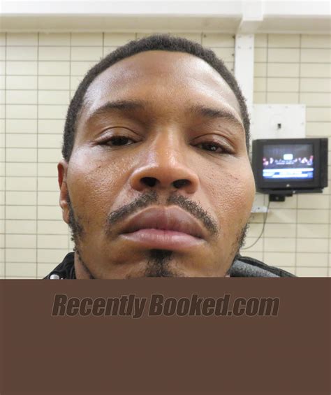 Recent Booking Mugshot For JEROME ADAMS In Dallas County Texas