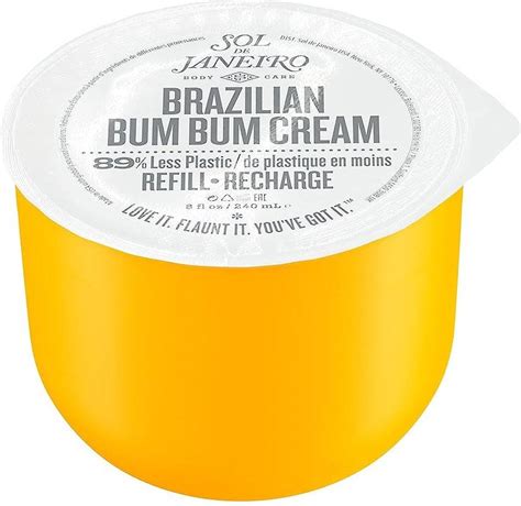 Sol De Janeiro Brazilian Bum Bum Cream Refill Ml Pris