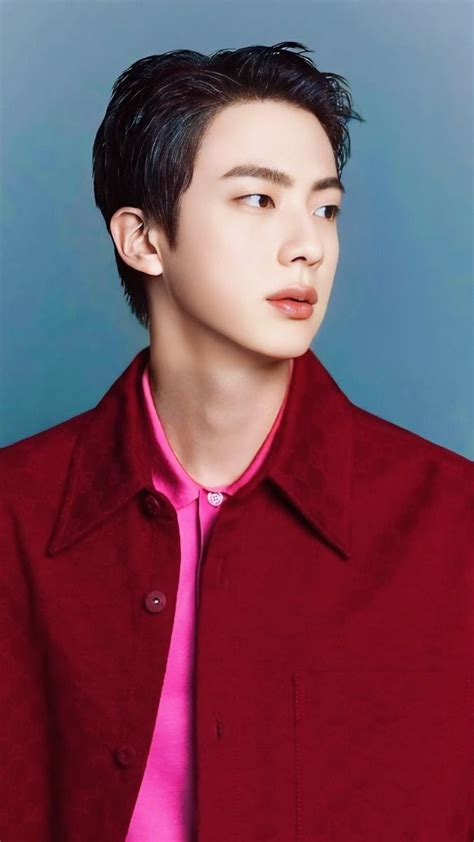 Pin By Emily Ylonen On Jin In Kim Seokjin Worldwide