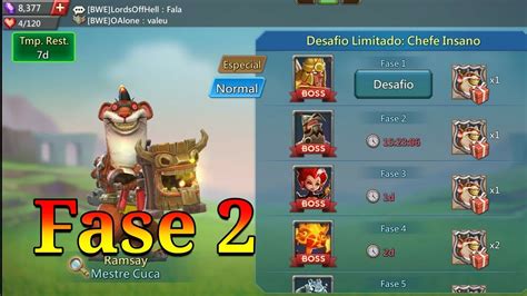 Lords Mobile Dicas Para Iniciantes Fase 2 Mestre Cuca Se Inscreve No