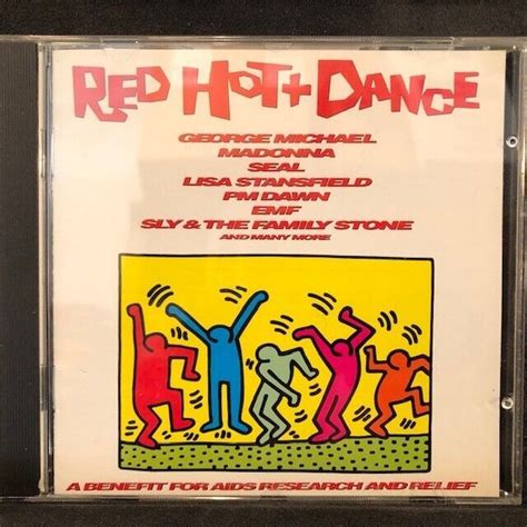 Red Hot Dance By Various Artists Cd Jun Columbia Usa
