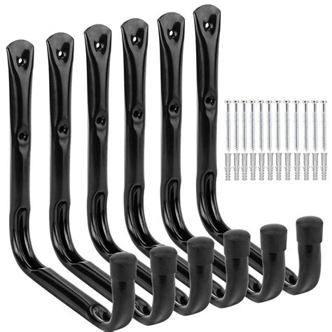 Which Is The Best Heavy Duty 8 Inch Garage Ladder Hooks - Simple Home