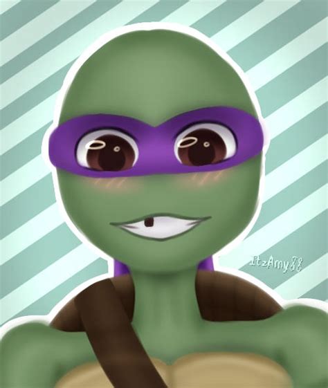 TMNT/ Donatello fanart by ItzAmy88 on DeviantArt